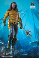 Hot Toys Aquaman - Aquaman 12" 1:6 Scale Action Figure - My Hobbies