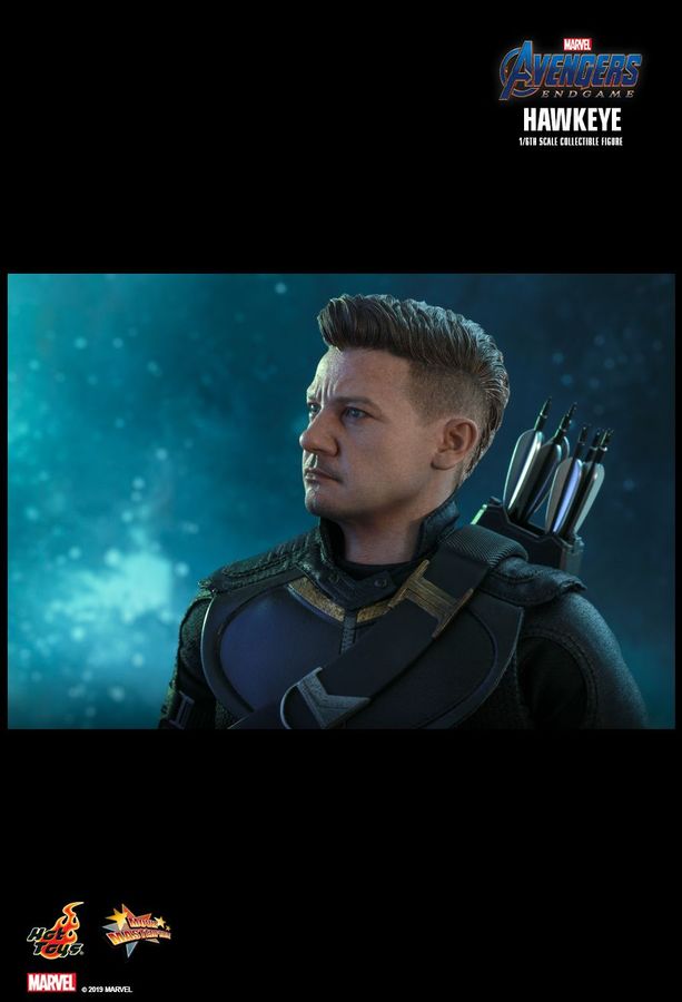 Hot Toys Avengers 4: Endgame - Hawkeye 12" Action Figure - My Hobbies