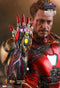 Hot Toy Avengers 4: Endgame - Iron Man Mark LXXXV Diecast 1:6 Scale 12" Action Figure - My Hobbies