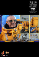 Hot Toys Guardians of the Galaxy: Vol. 2 - Stan Lee 1:6 Scale 12" Action Figure Exclusive - My Hobbies