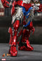 Hot Toys Iron Man 2 - Tony Stark Mark V Suit Up Deluxe 1:6 Scale 12" Action Figure - My Hobbies