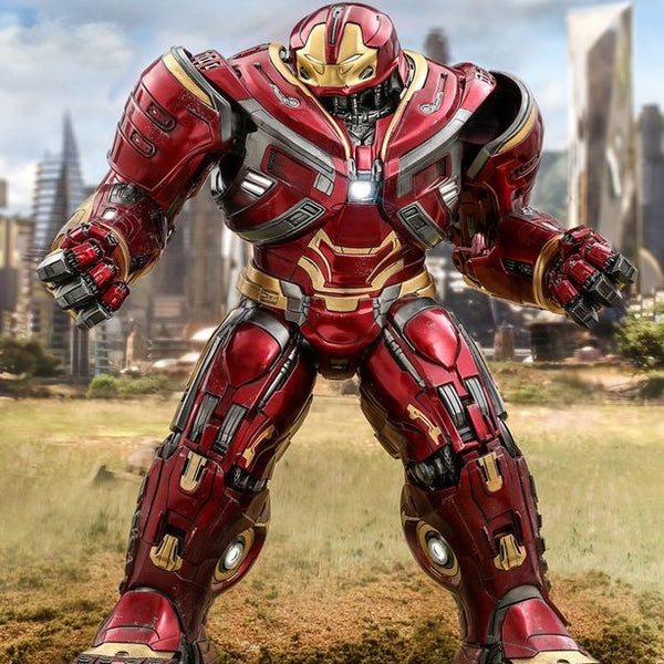 Hulkbuster shop action figure