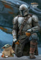 Hot Toy Star Wars: The Mandalorian - Mandalorian & The Child 1:4 Scale Action Figure Set - My Hobbies