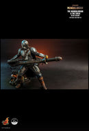 Hot Toy Star Wars: The Mandalorian - Mandalorian & The Child Deluxe 1:4 Scale Action Figure Set - My Hobbies