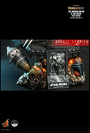 Hot Toy Star Wars: The Mandalorian - Mandalorian & The Child Deluxe 1:4 Scale Action Figure Set - My Hobbies