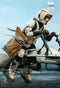 Hot Toy Star Wars: The Mandalorian - Scout Trooper & Speeder Bike 1:6 Scale Action Figure Set - My Hobbies