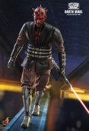 Hot Toy Star Wars: The Clone Wars - Darth Maul 1:6 Scale 12" Action Figure - My Hobbies