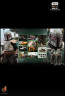 Hot Toy Star Wars: The Mandalorian - Boba Fett 1:6 Scale 12" Action Figure - My Hobbies