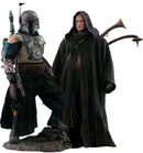 Hot Toy Star Wars: The Mandalorian - Boba Fett Deluxe 1:6 Scale 12" Action Figure - My Hobbies