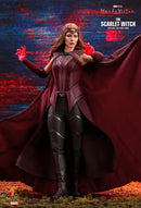 Hot Toy WandaVision - The Scarlet Witch 1:6 Scale 12" Action Figure - My Hobbies