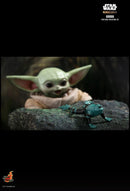 Hot Toys Star Wars: The Mandalorian - Grogu 1:6 Scale Action Figure Set - My Hobbies