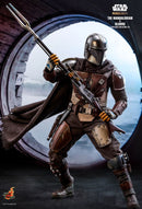 Hot Toys Star Wars: The Mandalorian - Mandalorian & Blurrg 1:6 Scale Action Figure Set - My Hobbies