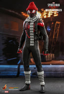 Hot Toy Marvel's Spider-Man: Miles Morales - Miles Morales 1:6 Scale 12" Action Figure - My Hobbies