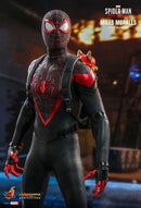 Hot Toy Marvel's Spider-Man: Miles Morales - Miles Morales 1:6 Scale 12" Action Figure - My Hobbies