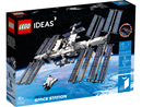 LEGO® 21321 Ideas International Space Station - My Hobbies