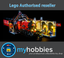 LEGO Hogwarts™ Express 75955 Light Kit (LEGO Set Are Not Included ) - My Hobbies