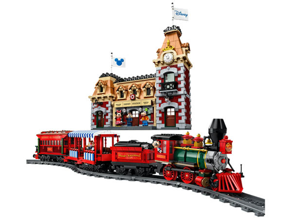 LEGO® 71044 Disney™ Train and Station - My Hobbies