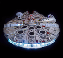 LEGO Star Wars UCS Millennium Falcon 75192 Light Kit (LEGO Set Are Not Included ) - My Hobbies