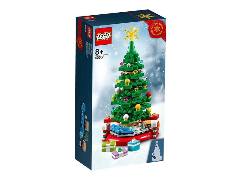 LEGO® 40338 Creator Christmas Tree - My Hobbies