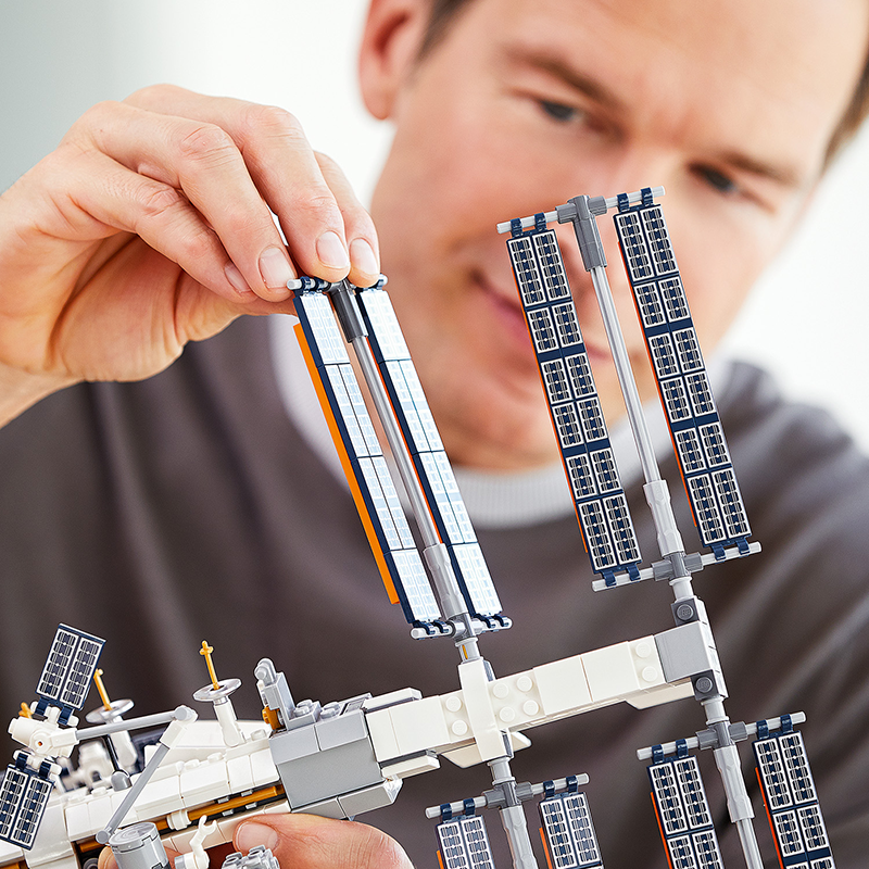 LEGO® 21321 Ideas International Space Station - My Hobbies