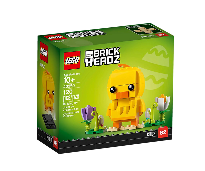 LEGO 40350 BrickHeadz Easter Chick - My Hobbies