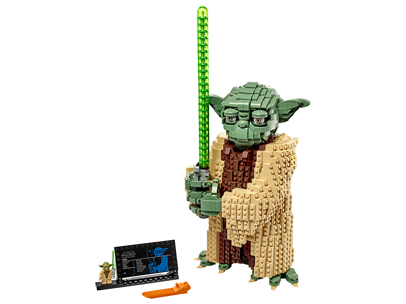 LEGO® 75255 Star Wars™ Yoda - My Hobbies