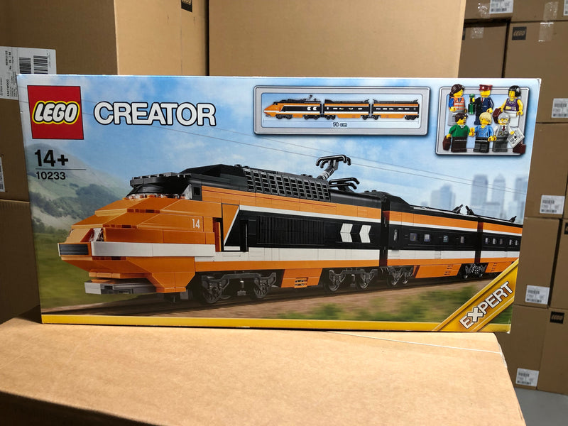 LEGO 10233 Creator Horizon Express - My Hobbies