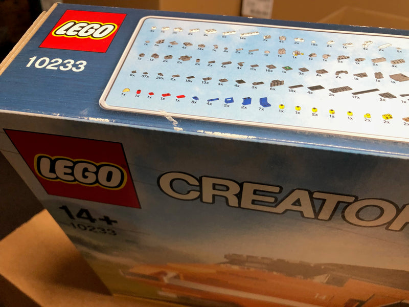 LEGO 10233 Creator Horizon Express - My Hobbies