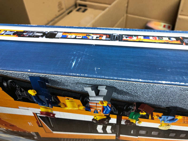 LEGO 10233 Creator Horizon Express - My Hobbies