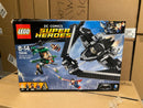 LEGO® 76046 DC Super Heroes Heroes of Justice: Sky High Battle (Box Damaged) - My Hobbies