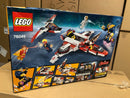 LEGO 76049 Marvel Super Heros Avenjet Space Mission (Box Damaged) - My Hobbies