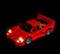 LEGO Ferrari F40 10248 Light Kit (LEGO Set Are Not Included ) - My Hobbies