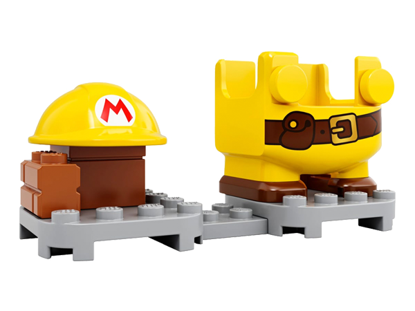LEGO® 71373 Super Mario™ Builder Mario Power-Up Pack - My Hobbies
