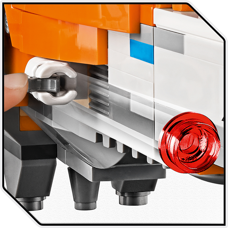 LEGO® 75273 Star Wars™ Poe Dameron's X-wing Fighter™ - My Hobbies