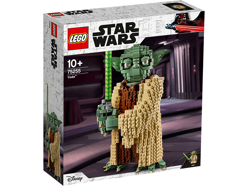 LEGO® 75255 Star Wars™ Yoda - My Hobbies