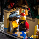 LEGO Winter Village Post Office 10222 Light Kit (LEGO Set Are Not Included ) - My Hobbies