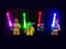 LED LEGO Star Wars Lightsaber Kit - My Hobbies