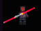 LED LEGO Star Wars Lightsaber Light - Darth Maul - My Hobbies