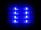 LED Strip Lights - Blue (4 pack) - My Hobbies
