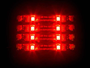 LED Strip Lights - Red (4 pack) - My Hobbies