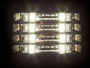 LED Strip Lights - White (4 pack) - My Hobbies