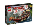 LEGO 70618 NINJAGO Destiny's Bounty - My Hobbies