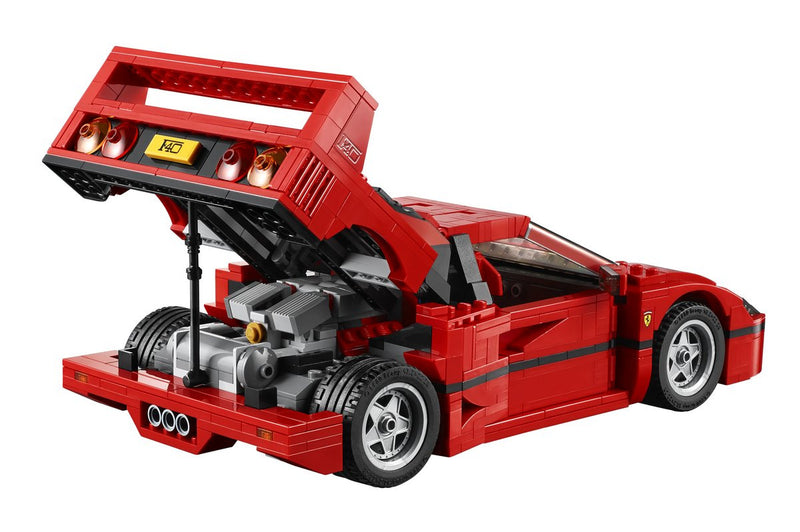LEGO® 10248 Creator Expert Ferrari F40 My Hobbies