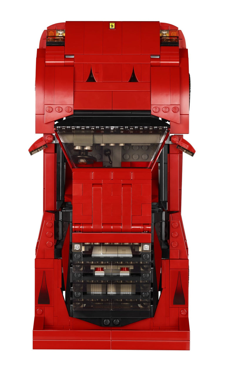 LEGO® 10248 Creator Expert Ferrari F40 My Hobbies - Main Image