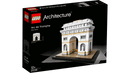 LEGO® 21036 Architecture Arc de Triomphe - My Hobbies