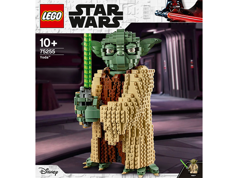 LEGO® 75255 Star Wars™ Yoda - My Hobbies