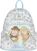Loungefly Hasbro - Mr & Mrs Potato Head Backpack - My Hobbies