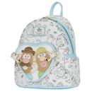 Loungefly Hasbro - Mr & Mrs Potato Head Backpack - My Hobbies