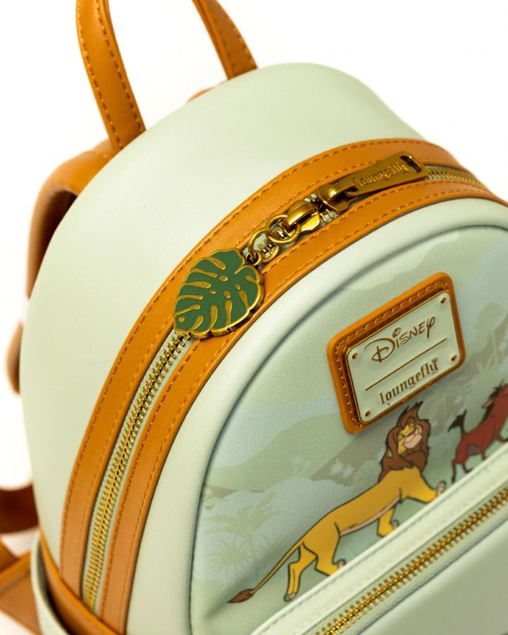 Loungefly Lion King - Mini Backpack - My Hobbies