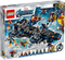 LEGO® 76153 Marvel Avengers Helicarrier - My Hobbies